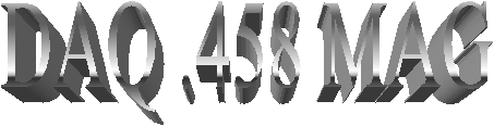 DAQ .458 MAG